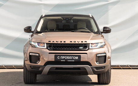 Land Rover Range Rover Evoque I, 2018 год, 3 296 000 рублей, 7 фотография