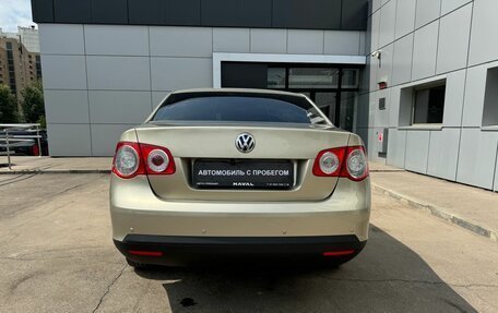 Volkswagen Jetta VI, 2008 год, 550 000 рублей, 5 фотография