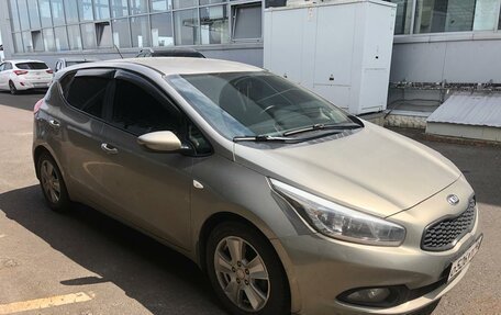 KIA cee'd III, 2012 год, 979 000 рублей, 3 фотография