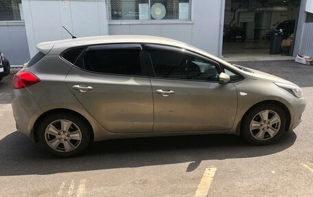 KIA cee'd III, 2012 год, 979 000 рублей, 4 фотография