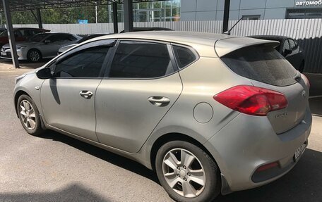 KIA cee'd III, 2012 год, 979 000 рублей, 7 фотография