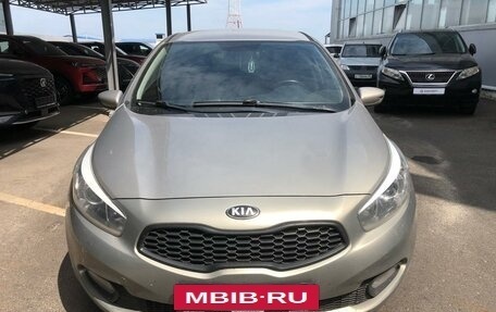 KIA cee'd III, 2012 год, 979 000 рублей, 2 фотография