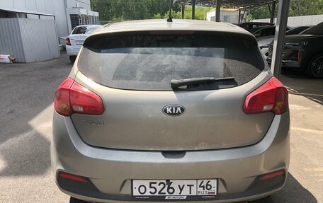 KIA cee'd III, 2012 год, 979 000 рублей, 6 фотография