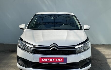 Citroen C4 II рестайлинг, 2016 год, 1 380 000 рублей, 3 фотография