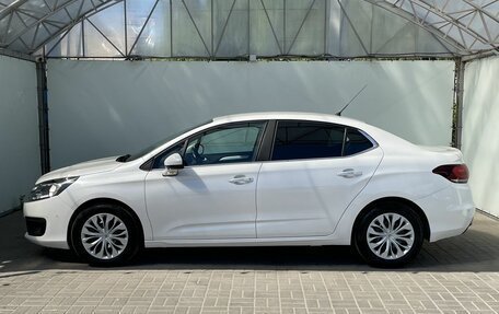 Citroen C4 II рестайлинг, 2016 год, 1 380 000 рублей, 11 фотография