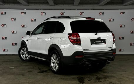 Chevrolet Captiva I, 2014 год, 1 599 000 рублей, 4 фотография