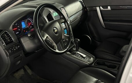 Chevrolet Captiva I, 2014 год, 1 599 000 рублей, 8 фотография