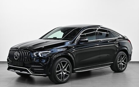 Mercedes-Benz GLE Coupe AMG, 2021 год, 10 800 000 рублей, 1 фотография