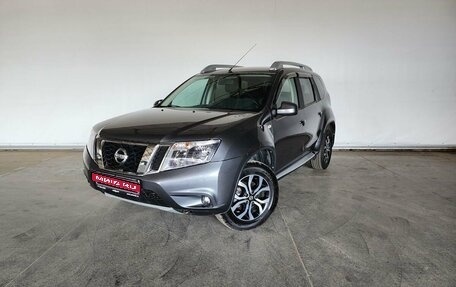 Nissan Terrano III, 2018 год, 1 839 000 рублей, 1 фотография