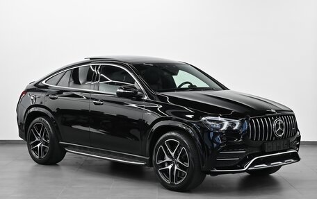 Mercedes-Benz GLE Coupe AMG, 2021 год, 10 800 000 рублей, 3 фотография