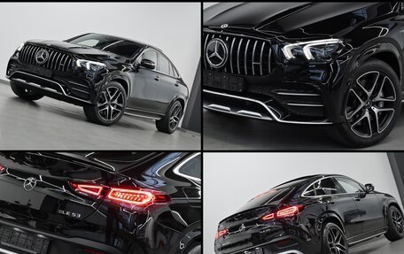 Mercedes-Benz GLE Coupe AMG, 2021 год, 10 800 000 рублей, 12 фотография