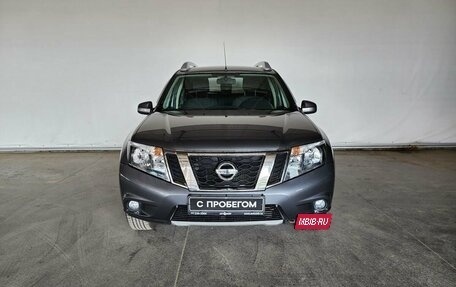 Nissan Terrano III, 2018 год, 1 839 000 рублей, 2 фотография