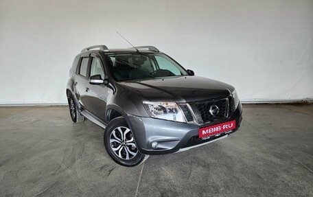 Nissan Terrano III, 2018 год, 1 839 000 рублей, 3 фотография