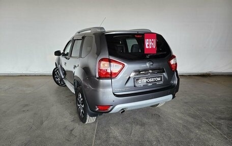 Nissan Terrano III, 2018 год, 1 839 000 рублей, 7 фотография