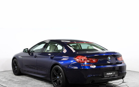 BMW 6 серия, 2012 год, 2 487 000 рублей, 7 фотография