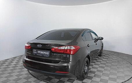 KIA Cerato III, 2015 год, 1 391 000 рублей, 5 фотография