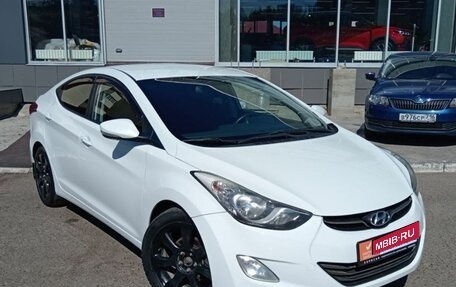 Hyundai Elantra V, 2013 год, 1 149 000 рублей, 7 фотография