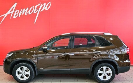 KIA Sorento II рестайлинг, 2014 год, 1 675 000 рублей, 2 фотография