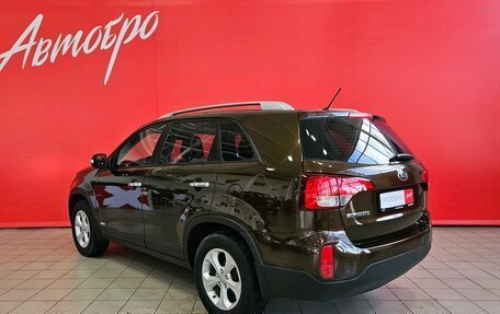 KIA Sorento II рестайлинг, 2014 год, 1 675 000 рублей, 3 фотография