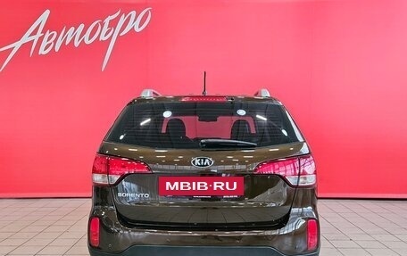 KIA Sorento II рестайлинг, 2014 год, 1 675 000 рублей, 4 фотография