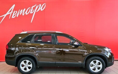 KIA Sorento II рестайлинг, 2014 год, 1 675 000 рублей, 6 фотография