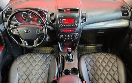 KIA Sorento II рестайлинг, 2014 год, 1 675 000 рублей, 9 фотография