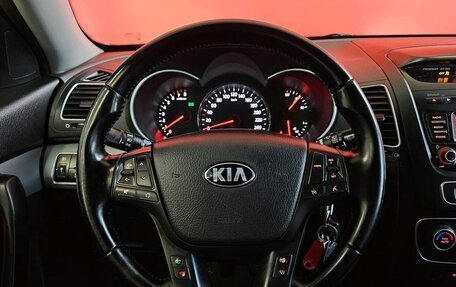 KIA Sorento II рестайлинг, 2014 год, 1 675 000 рублей, 11 фотография