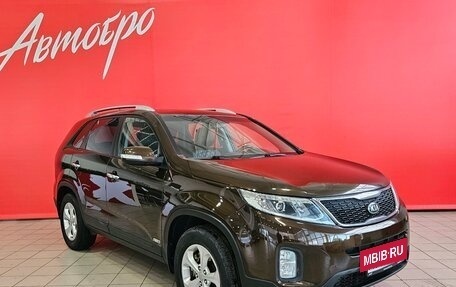 KIA Sorento II рестайлинг, 2014 год, 1 675 000 рублей, 7 фотография