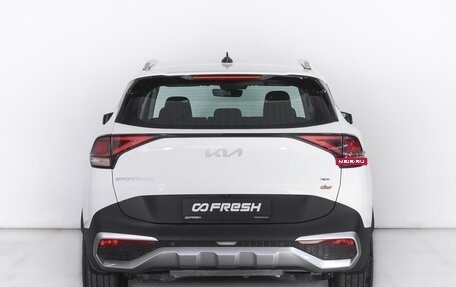 KIA Sportage IV рестайлинг, 2024 год, 4 160 000 рублей, 4 фотография