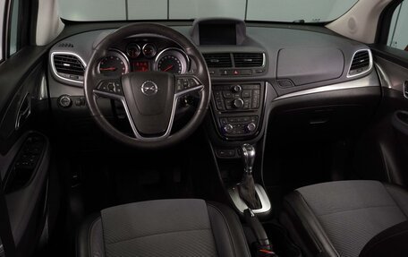 Opel Mokka I, 2014 год, 1 399 000 рублей, 6 фотография