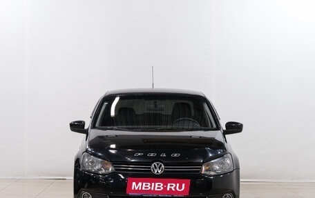 Volkswagen Polo VI (EU Market), 2011 год, 749 000 рублей, 3 фотография