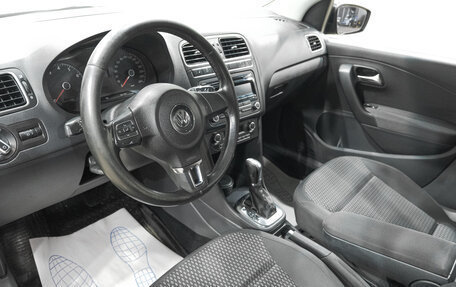 Volkswagen Polo VI (EU Market), 2011 год, 749 000 рублей, 8 фотография