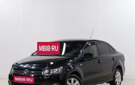 Volkswagen Polo VI (EU Market), 2011 год, 749 000 рублей, 4 фотография