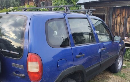 Chevrolet Niva I рестайлинг, 2006 год, 250 000 рублей, 4 фотография