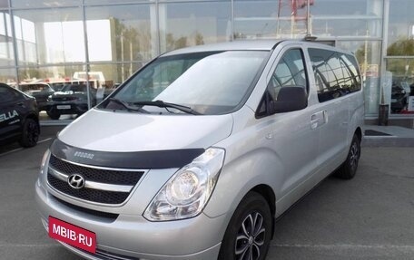 Hyundai Grand Starex Grand Starex I рестайлинг 2, 2009 год, 1 387 000 рублей, 1 фотография