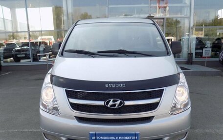 Hyundai Grand Starex Grand Starex I рестайлинг 2, 2009 год, 1 387 000 рублей, 2 фотография