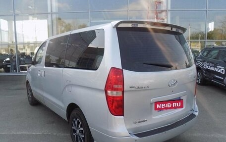 Hyundai Grand Starex Grand Starex I рестайлинг 2, 2009 год, 1 387 000 рублей, 7 фотография