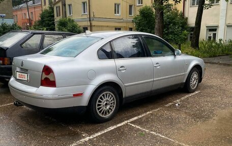 Volkswagen Passat B5+ рестайлинг, 2001 год, 550 000 рублей, 9 фотография