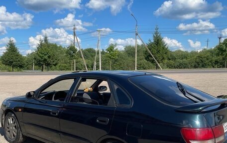 Toyota Carina E, 1993 год, 280 000 рублей, 2 фотография