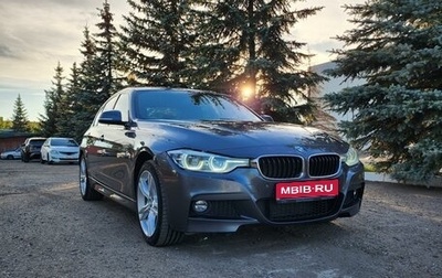 BMW 3 серия, 2016 год, 2 900 000 рублей, 1 фотография