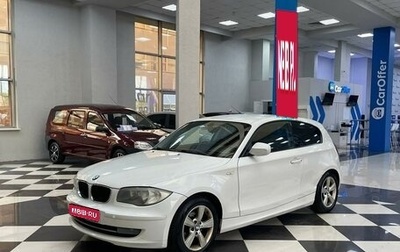 BMW 1 серия, 2010 год, 749 000 рублей, 1 фотография