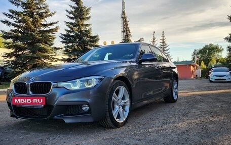 BMW 3 серия, 2016 год, 2 900 000 рублей, 3 фотография