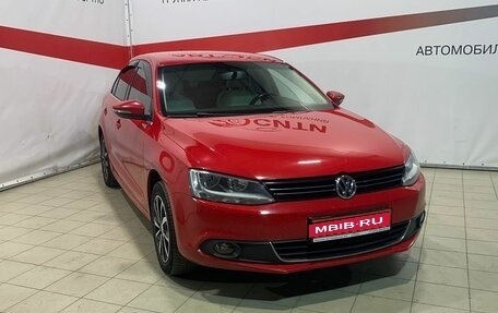 Volkswagen Jetta VI, 2012 год, 1 059 000 рублей, 1 фотография