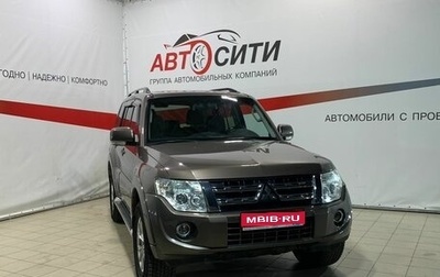 Mitsubishi Pajero IV, 2011 год, 2 399 000 рублей, 1 фотография