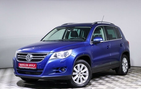 Volkswagen Tiguan I, 2010 год, 920 000 рублей, 1 фотография