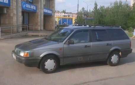 Volkswagen Passat B3, 1990 год, 190 000 рублей, 1 фотография