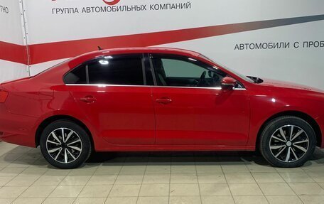 Volkswagen Jetta VI, 2012 год, 1 059 000 рублей, 8 фотография