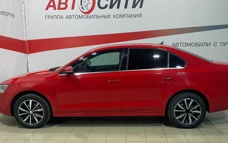 Volkswagen Jetta VI, 2012 год, 1 059 000 рублей, 4 фотография