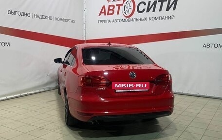 Volkswagen Jetta VI, 2012 год, 1 059 000 рублей, 5 фотография