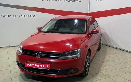 Volkswagen Jetta VI, 2012 год, 1 059 000 рублей, 3 фотография